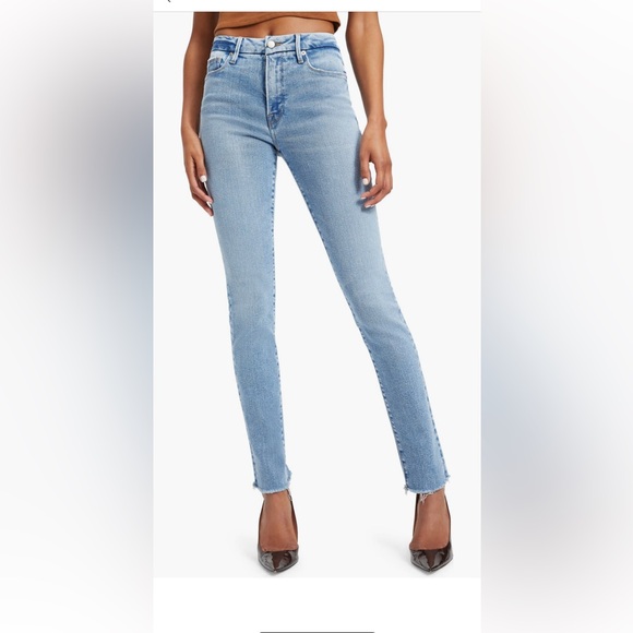 Good American - Good Classic Skinny Jeans - Picture 3 of 3